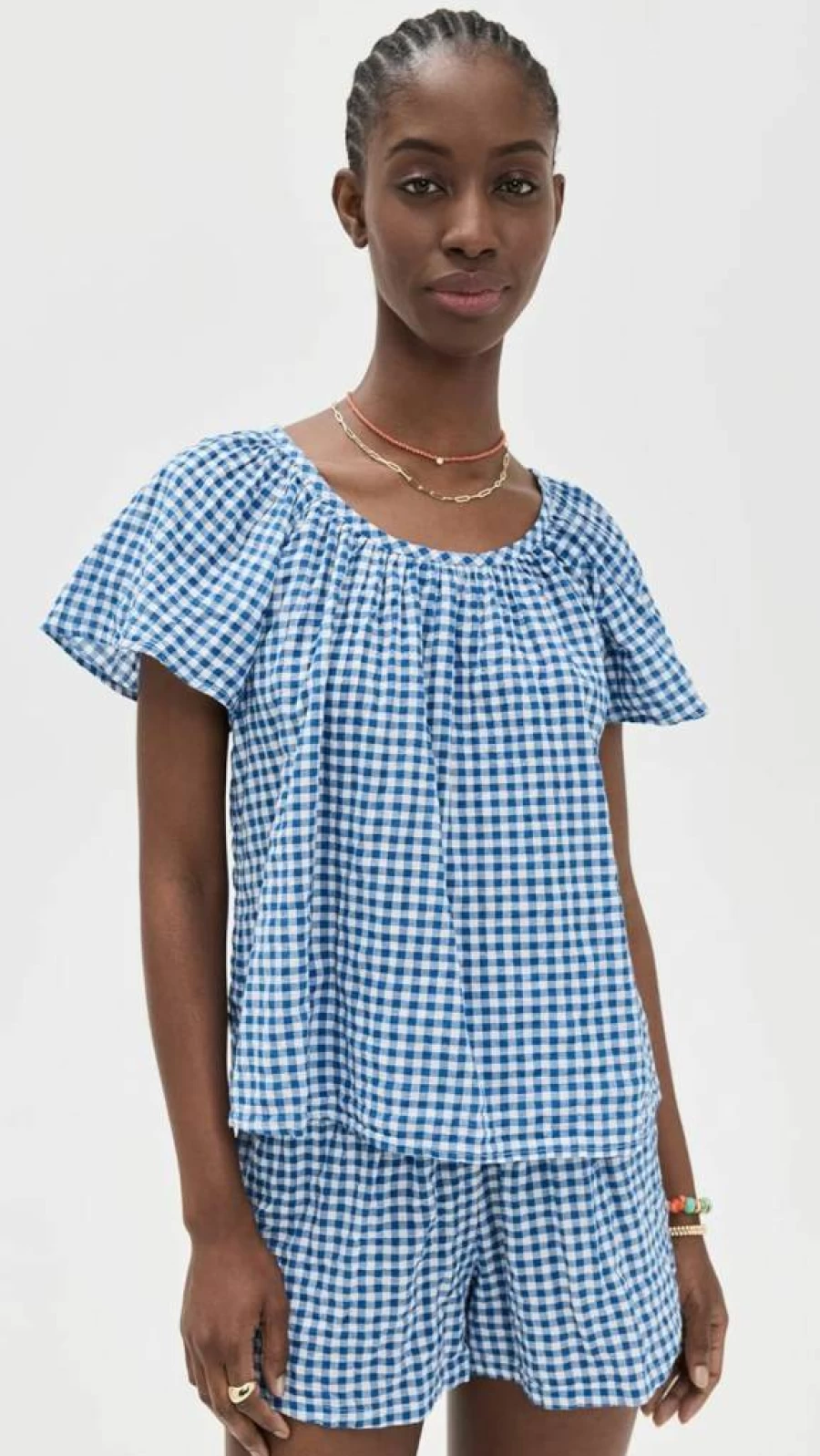 XIRENA Women's Marnie Top - Stylish Casual Blouse for Women