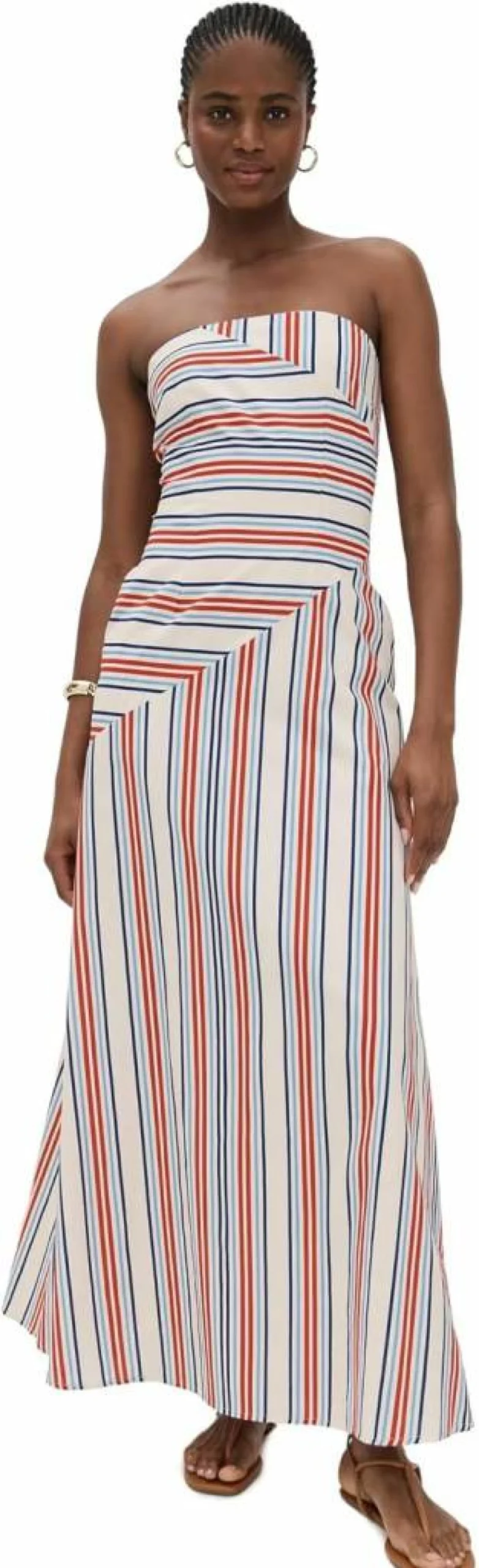 Seven Wonders Women's Maliah Maxi Dress - Flowy Bohemian Summer Beach Dress
