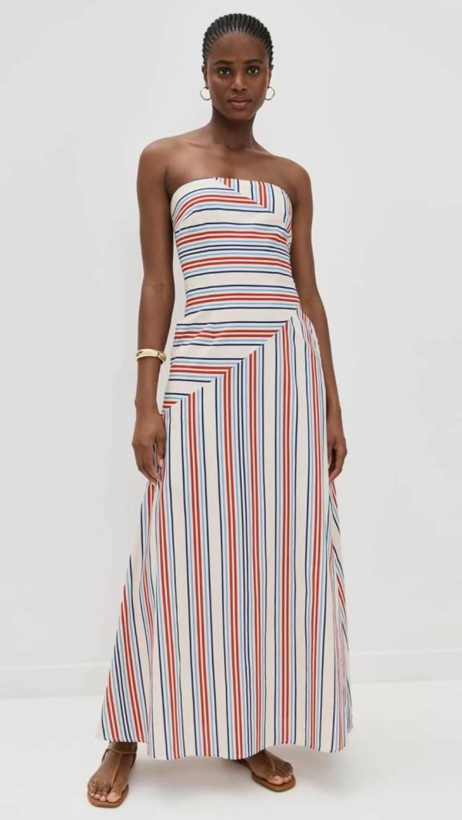 Seven Wonders Women's Maliah Maxi Dress - Flowy Bohemian Summer Beach Dress