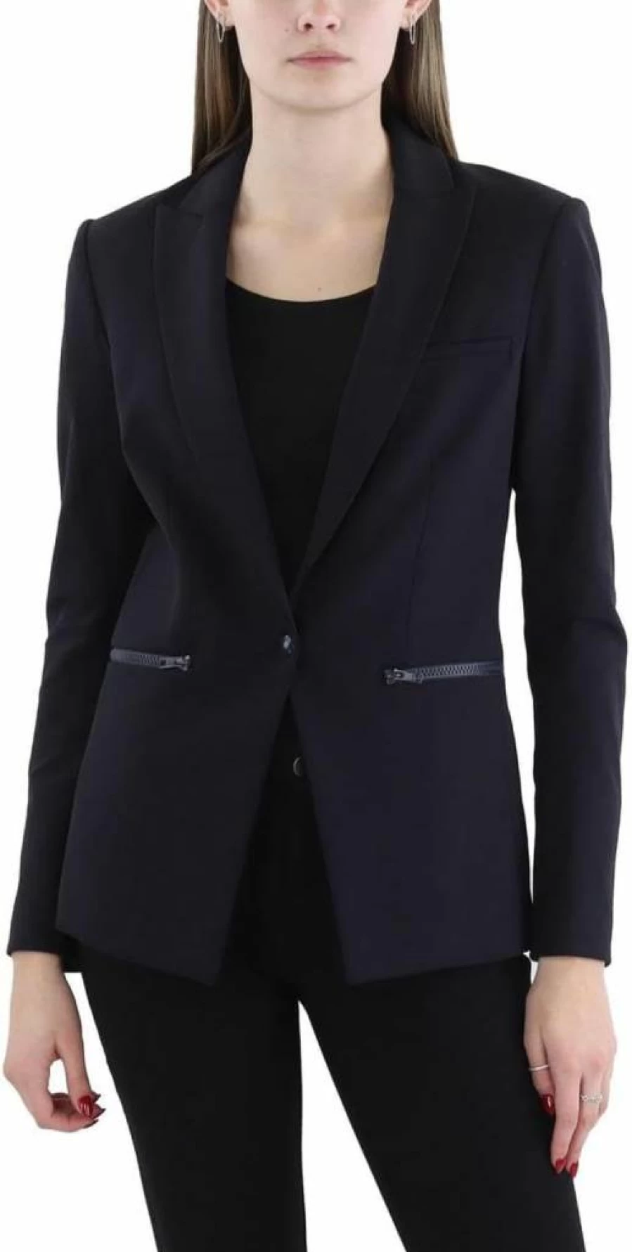 Veronica Beard Women's Scuba Jacket - Stylish Water-Resistant Outerwear for Fashion & Function