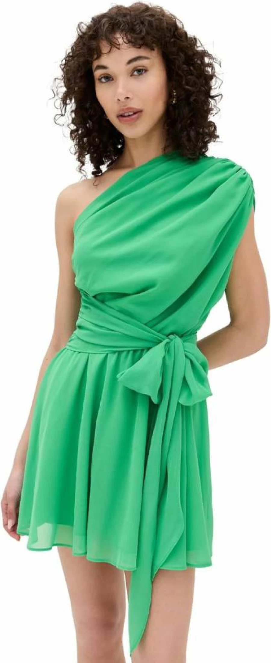 Amanda Uprichard Women's Galleria Dress: Elegant Cocktail & Party Gown with Floral Print