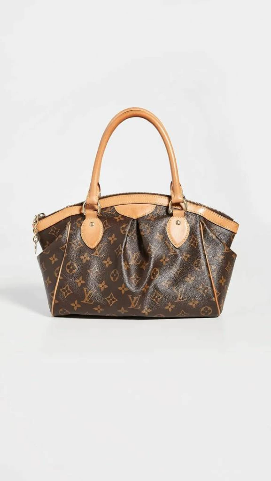 Louis Vuitton Pre-Owned Tivoli PM Monogram Canvas Shoulder Bag for Women
