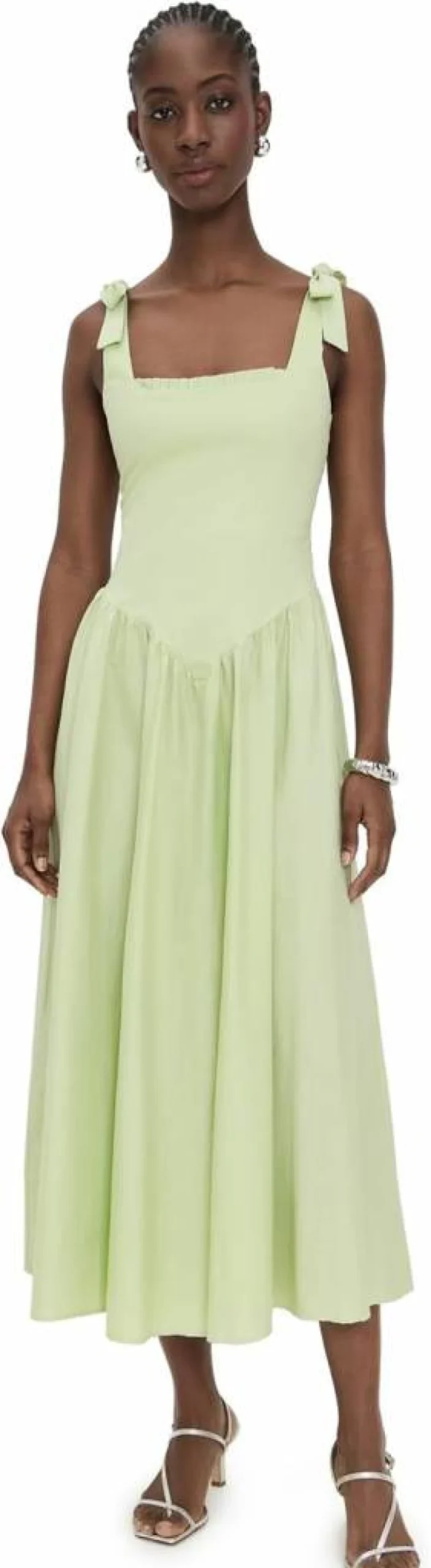 Peixoto Women's Harlow Maxi Dress - Elegant Long Flowy Boho Summer Dress