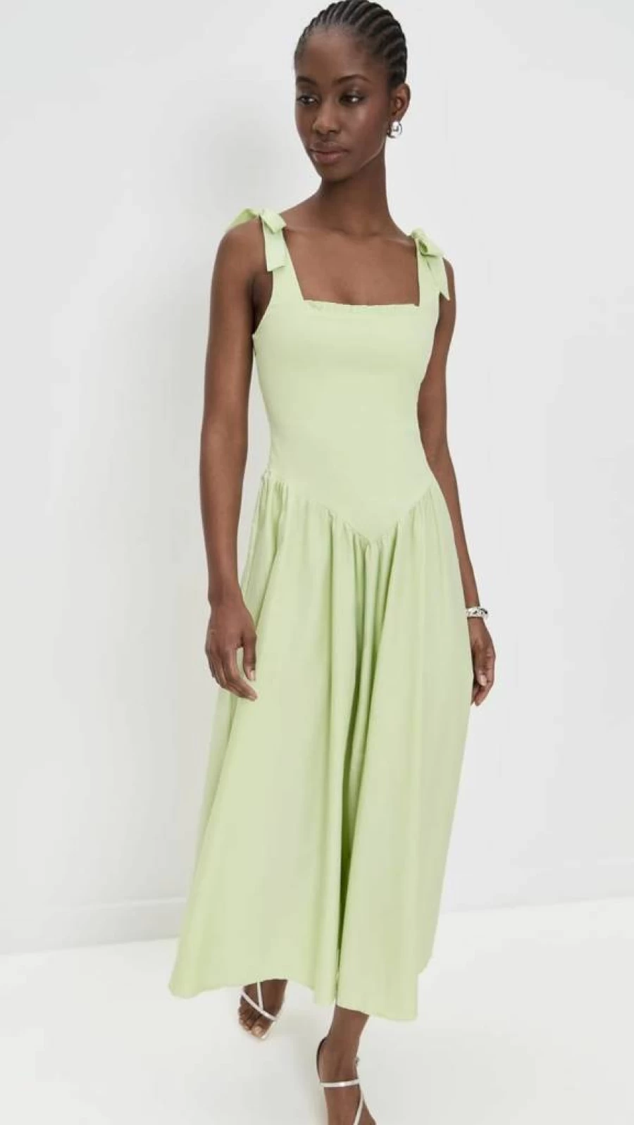 Peixoto Women's Harlow Maxi Dress - Elegant Long Flowy Boho Summer Dress