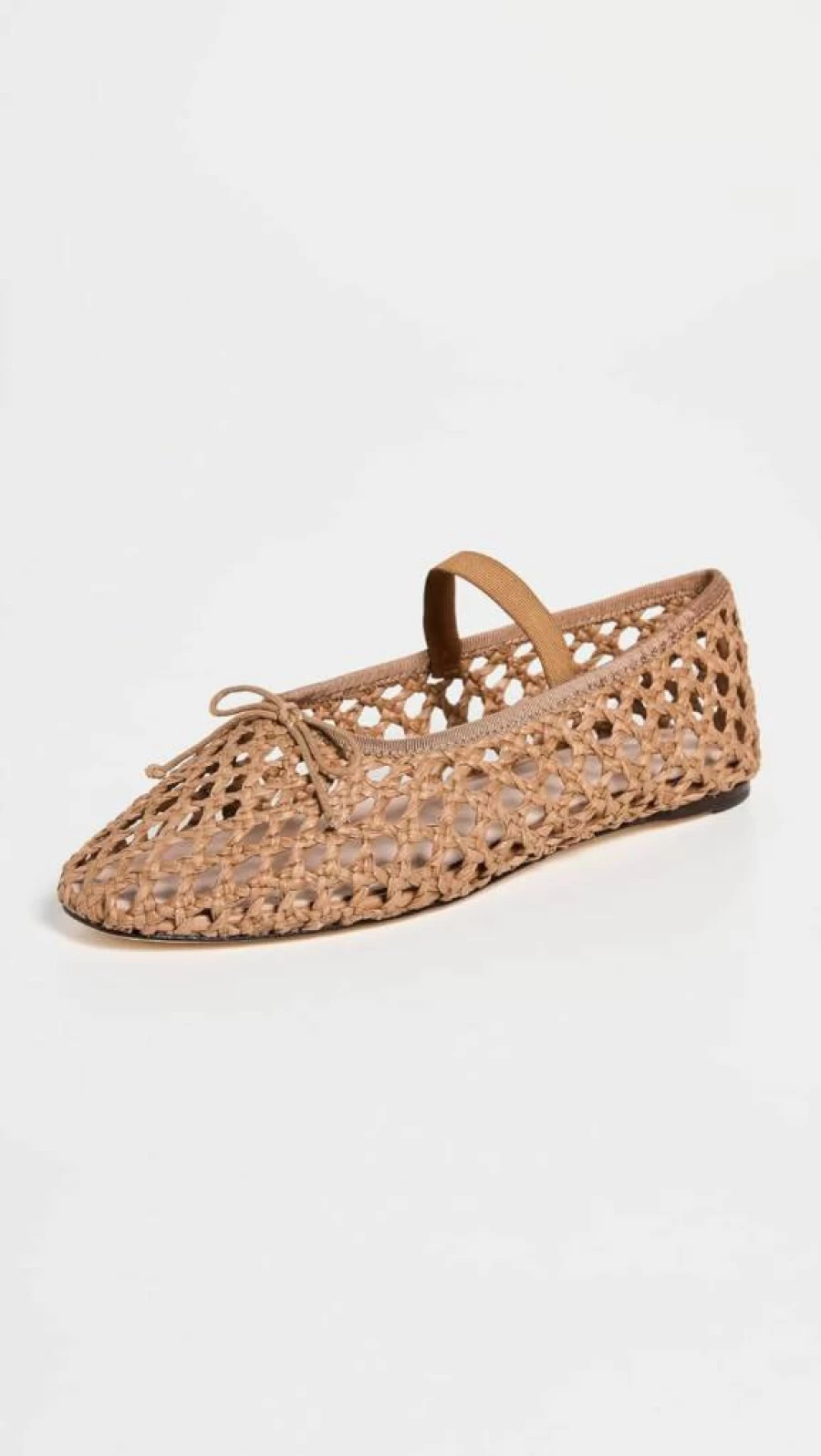 Loeffler Randall Leonie Women's Soft Ballet Flats - Comfortable & Stylish Leather Flat Shoes for Women