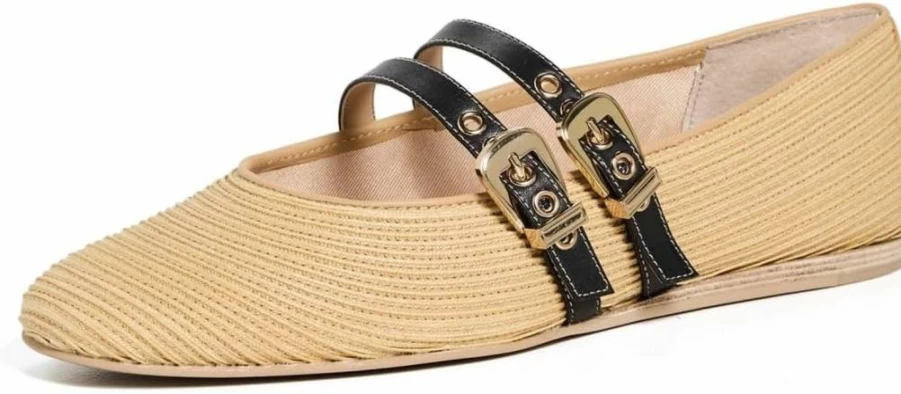 Dolce Vita Women's Baylee Ballet Flat - Comfortable & Stylish Leather Loafers for Women