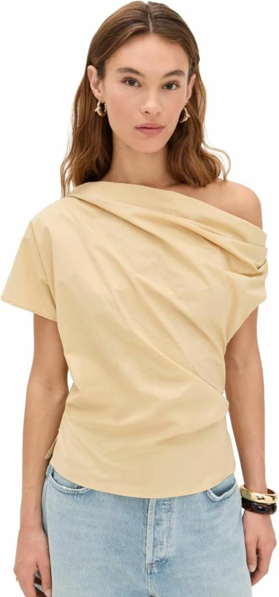 Rachel Comey Women's Mata Top - Stylish Casual Blouse for Women