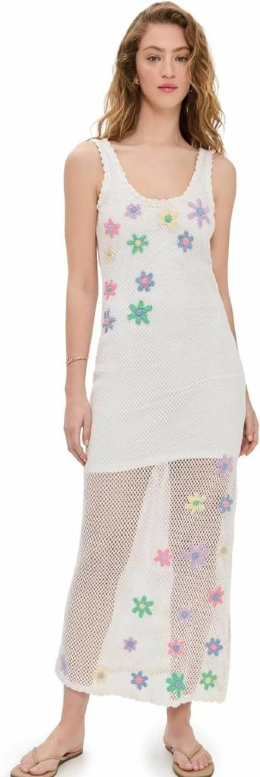 Beach Riot Women's Diana Dress | Flowy Summer Beach Cover Up | Boho Chic Sundress