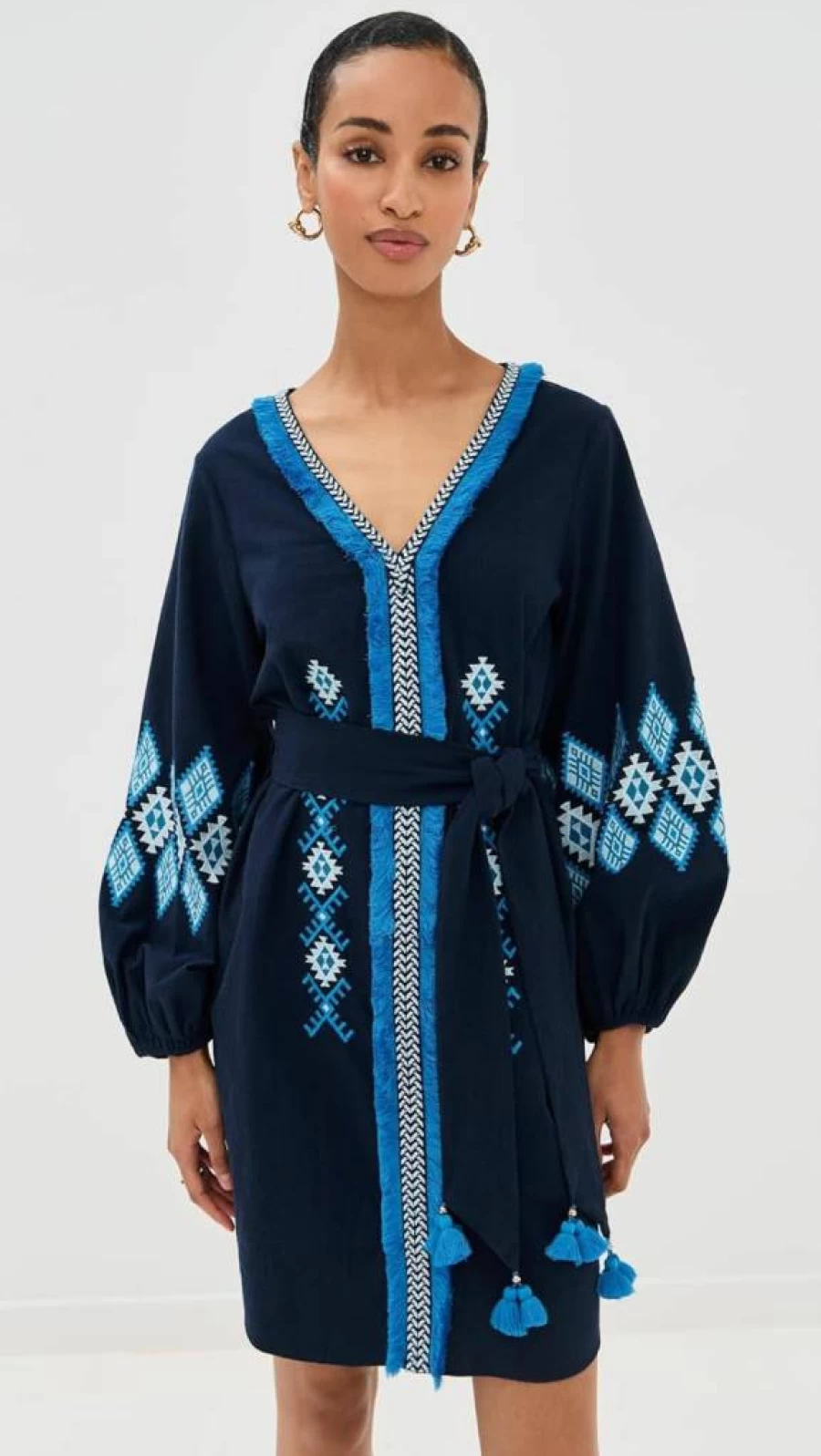 Figue Women's Judith Dress - Elegant Boho Chic Maxi Dress for Women