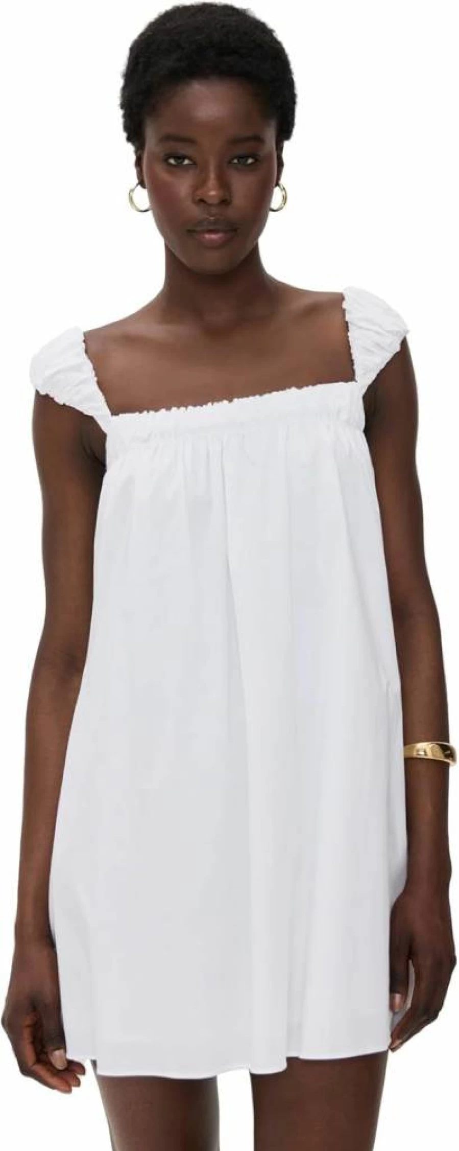 STAUD Beau Dress for Women - Elegant & Stylish Women's Dress by STAUD