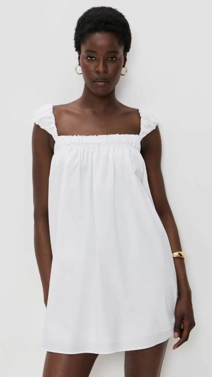 STAUD Beau Dress for Women - Elegant & Stylish Women's Dress by STAUD