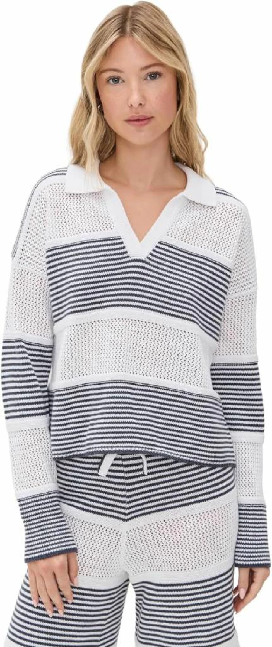 Splendid Women's Ronnie Sweater - Soft Knit Pullover for Casual Comfort