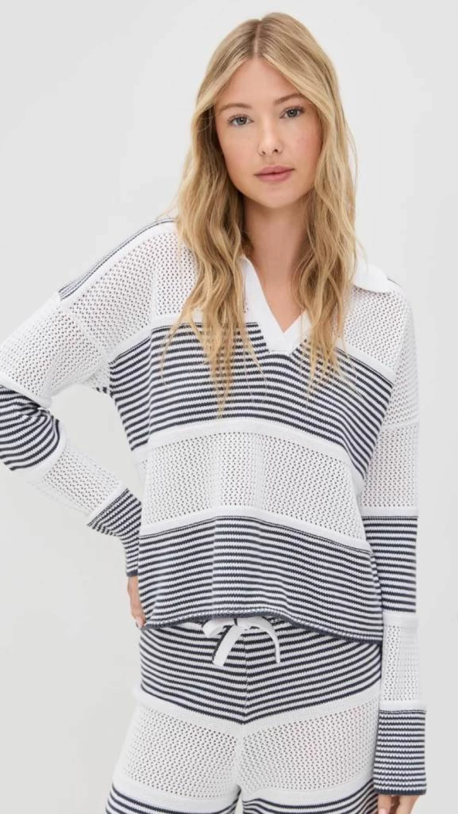 Splendid Women's Ronnie Sweater - Soft Knit Pullover for Casual Comfort
