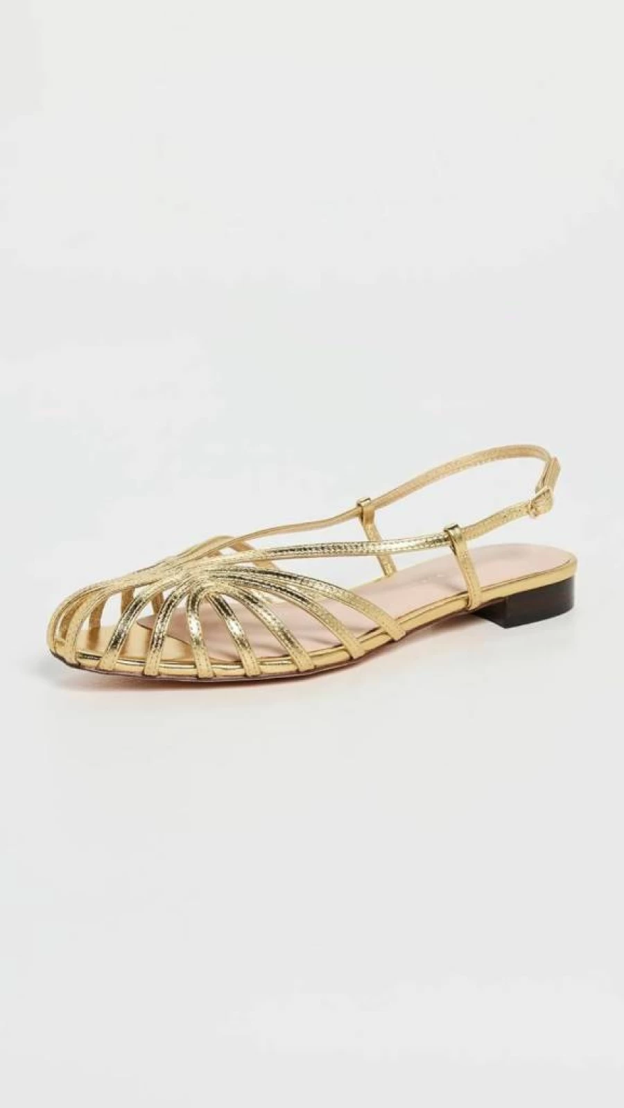 Loeffler Randall Devon Women's Lattice Slingback Sandals | Chic Summer Footwear