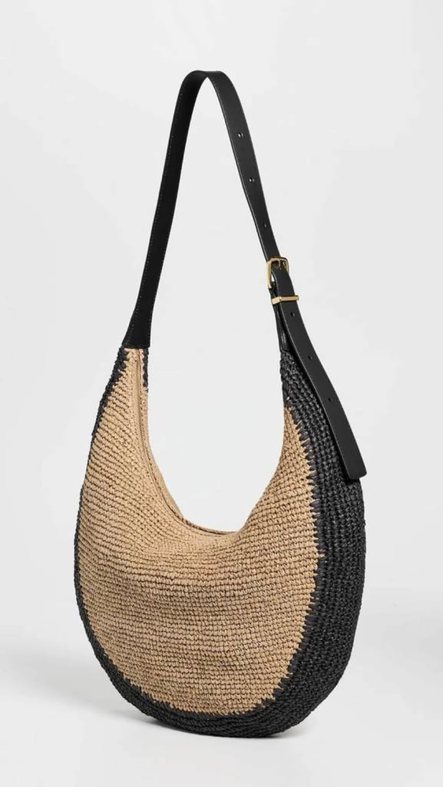 Madewell Women's Metallic Slouch Mini Shoulder Bag - Stylish & Compact Crossbody Purse