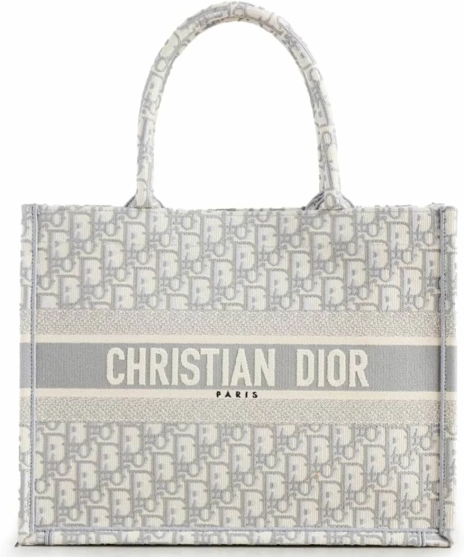 Shopbop Archive Women's Pre-Owned Christian Dior Book Tote Bag