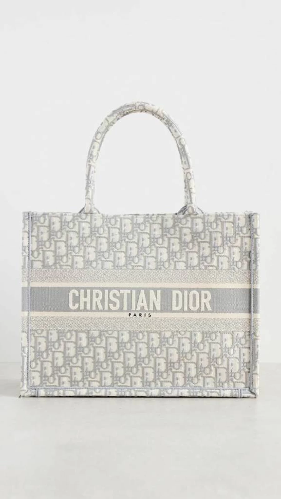 Shopbop Archive Women's Pre-Owned Christian Dior Book Tote Bag