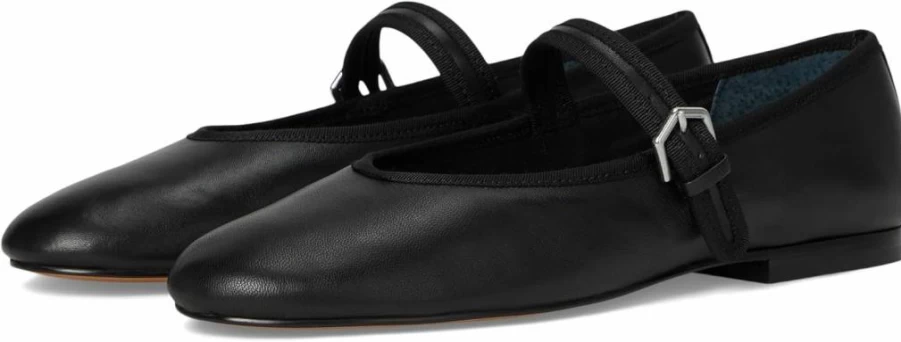 Dolce Vita Women's Roslyn Ballet Flat - Comfortable Casual Loafers for Everyday Wear