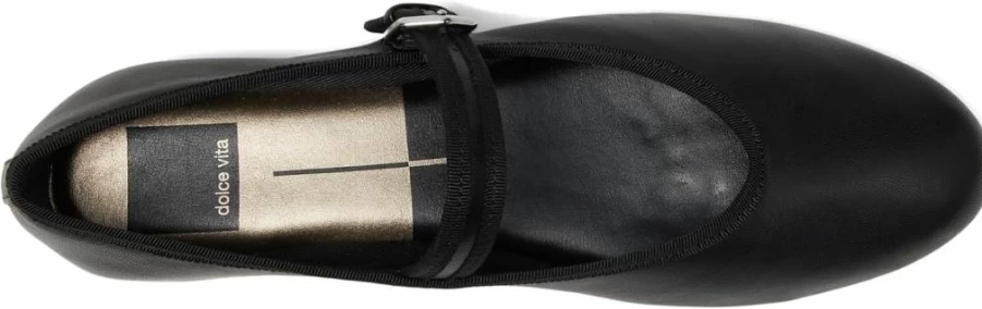 Dolce Vita Women's Roslyn Ballet Flat - Comfortable Casual Loafers for Everyday Wear