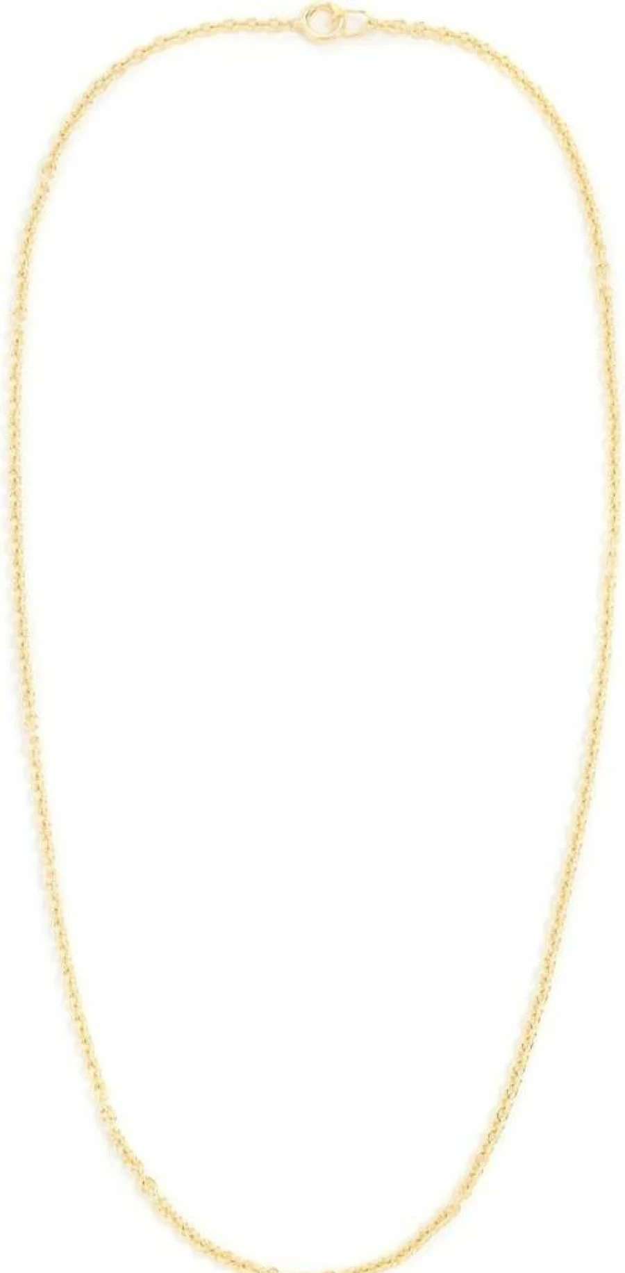 Gorjana Avery Necklace for Women - Delicate Gold Chain Necklace - Minimalist Layering Jewelry