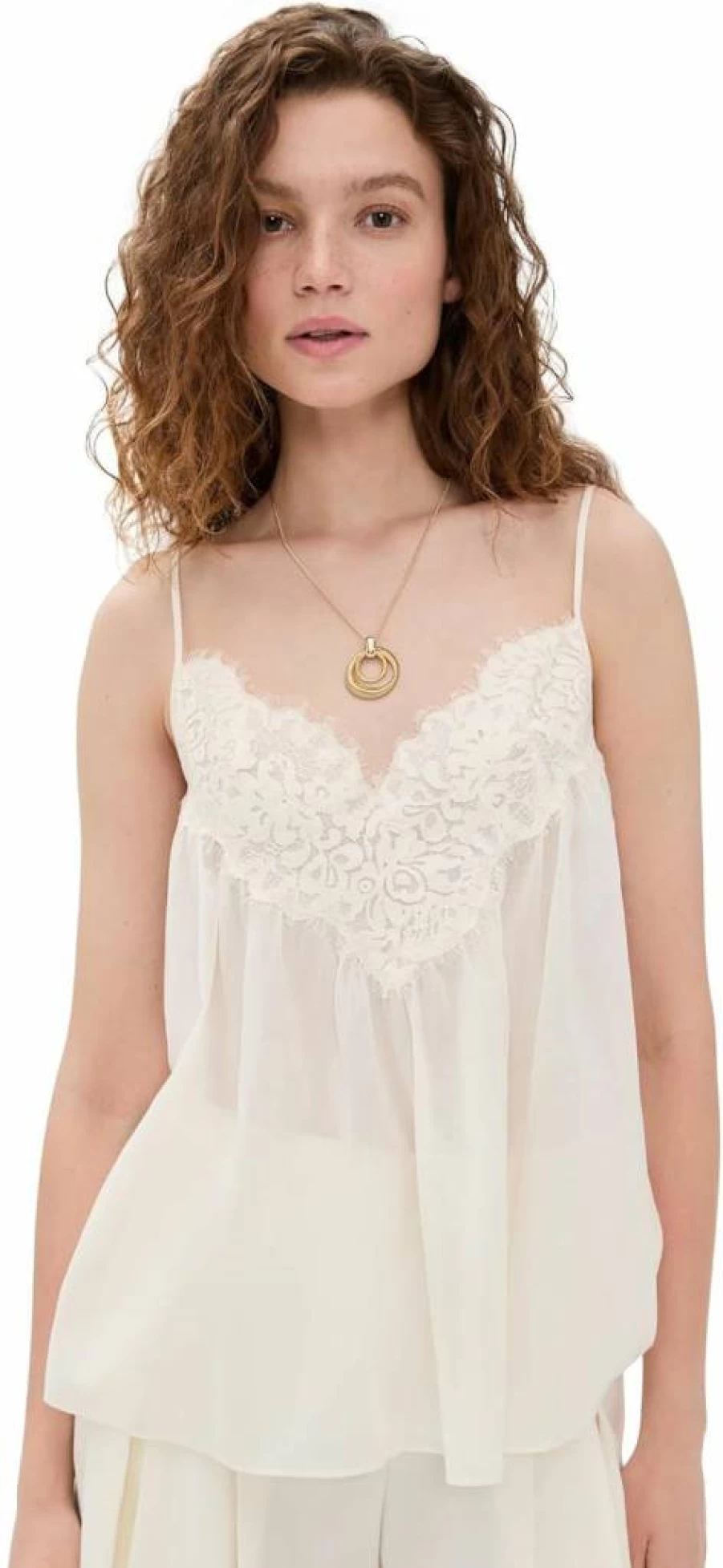 ALC Women's Macy Top - Stylish Blouse for Fashionable Outfits