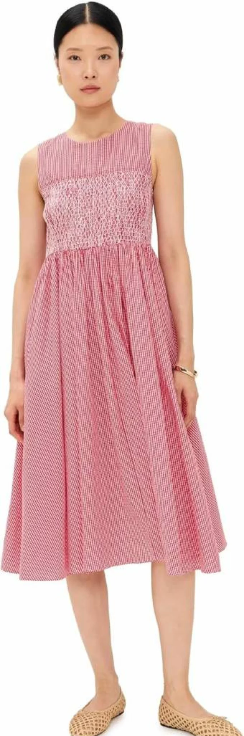 MILLE Women's Elegant Coco Dress - Chic & Comfortable Summer Dress for Women