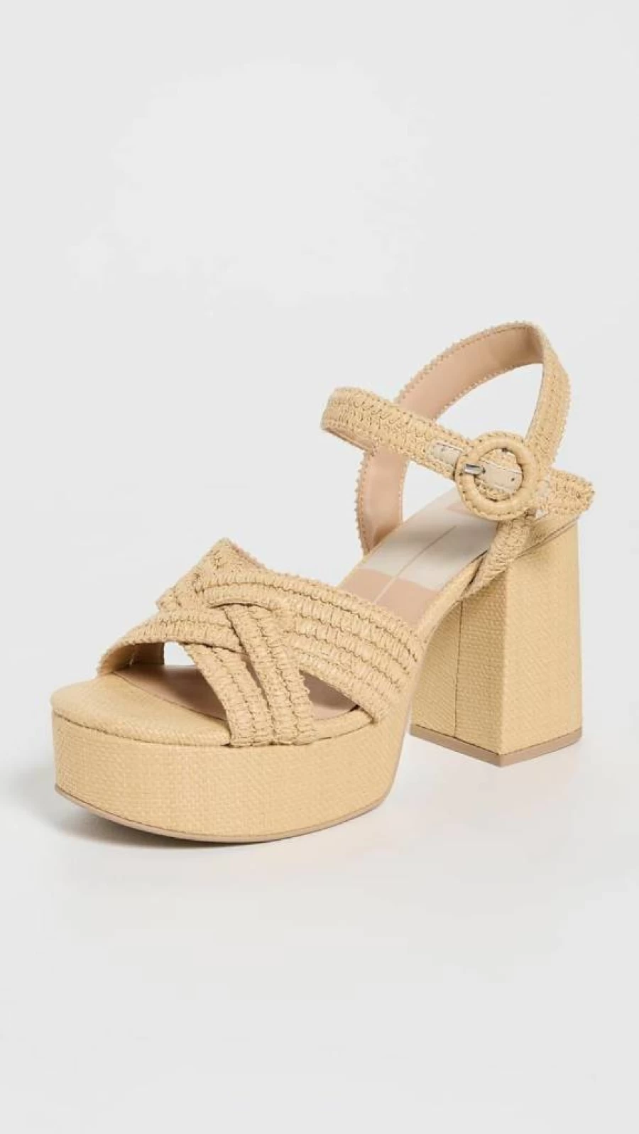 Dolce Vita Women's Bety Strappy Sandals - Comfortable Summer Casual Footwear