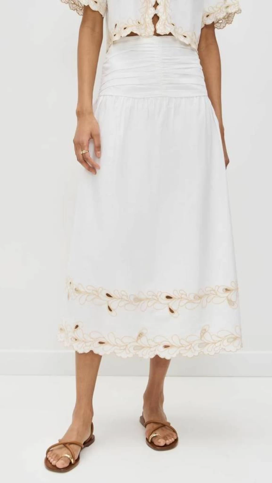 Rails Women's Sol Wrap Skirt - Stylish and Comfortable Summer Skirt