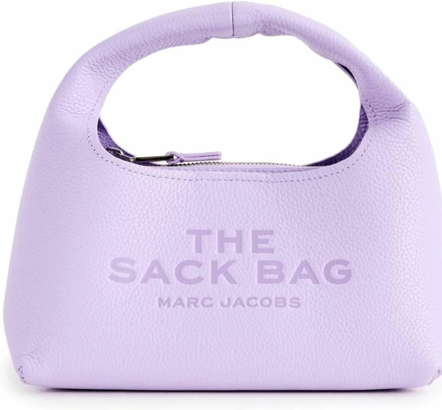 Marc Jacobs The Leather Mini Crossbody Bag for Women - Stylish & Compact Handbag