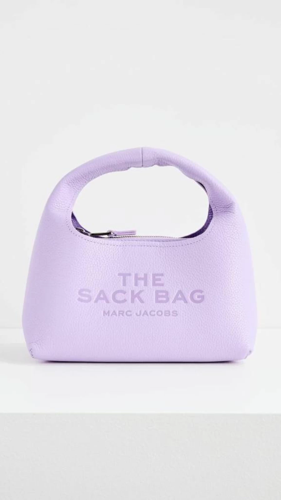 Marc Jacobs The Leather Mini Crossbody Bag for Women - Stylish & Compact Handbag