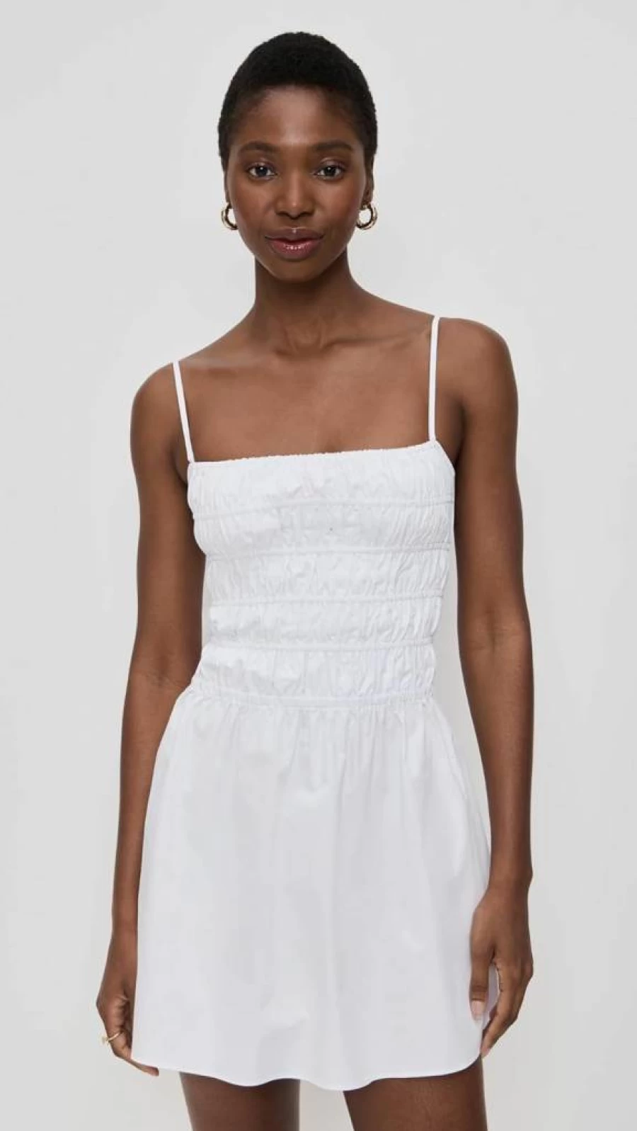 Solid & Striped Women's Mini Delta Dress - Stylish Striped Summer Dress