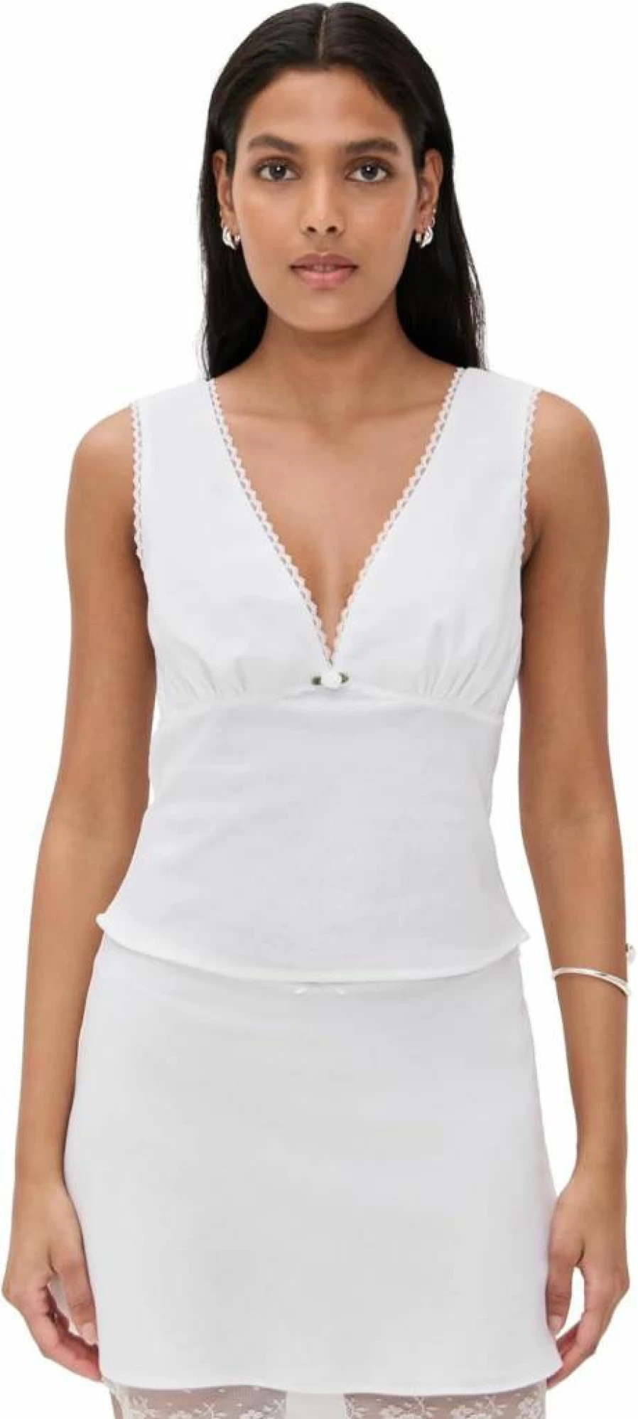 NIA Women's Celia Top - Stylish Casual Blouse for Everyday Wear