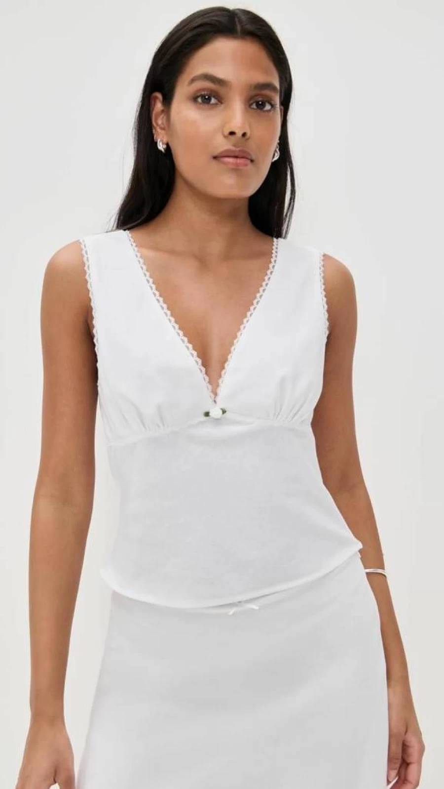 NIA Women's Celia Top - Stylish Casual Blouse for Everyday Wear