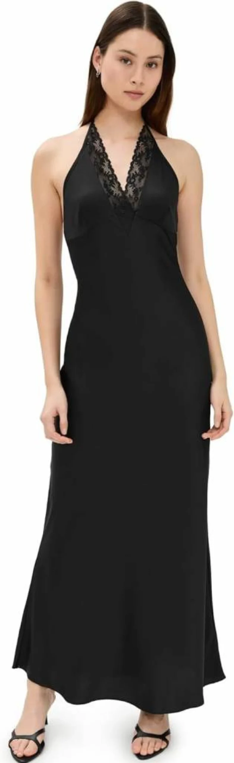 Lioness Women's Shoreline Maxi Dress - Flowy Beach Summer Dress