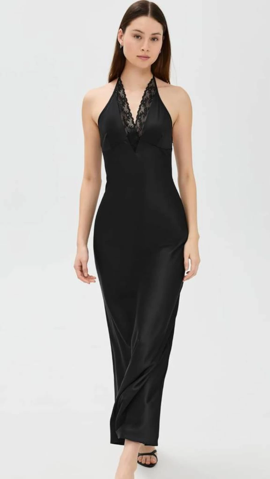 Lioness Women's Shoreline Maxi Dress - Flowy Beach Summer Dress