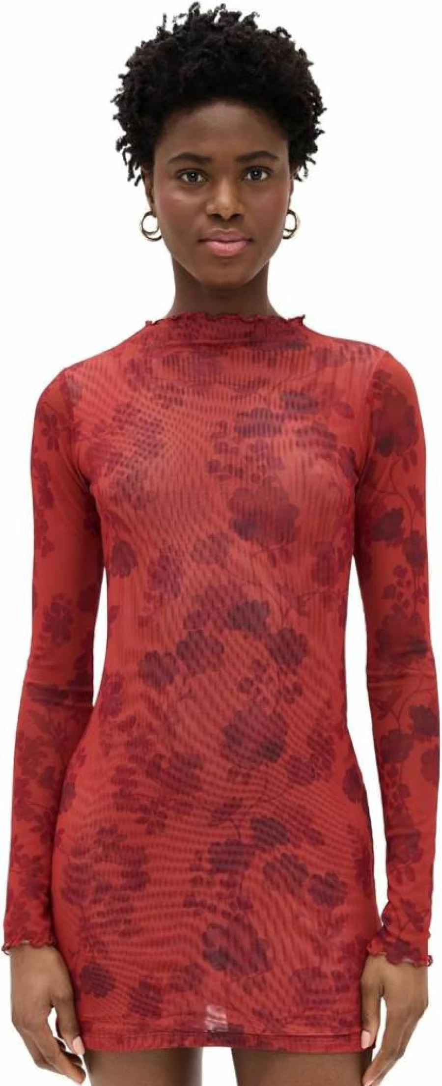 RESA Tyler Mini Dress for Women - Stylish Casual Summer Dress