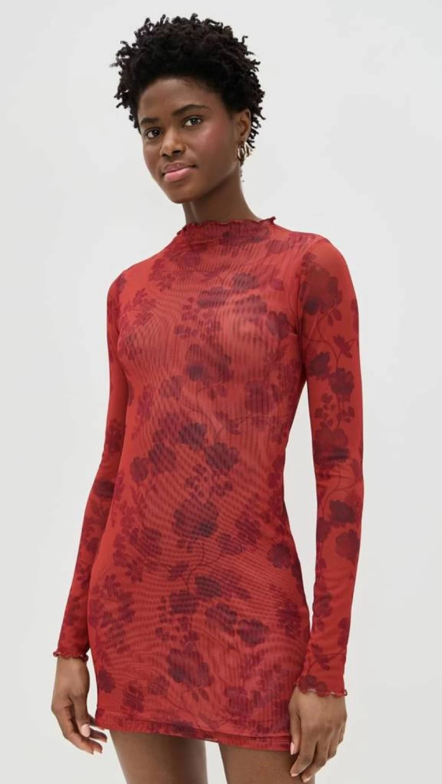 RESA Tyler Mini Dress for Women - Stylish Casual Summer Dress