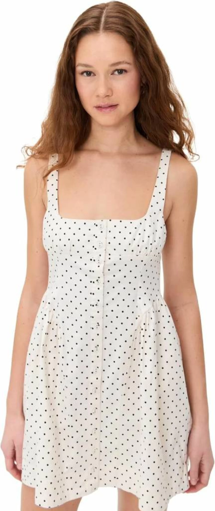 Free Women's Printed Astrid Mini Dress by Free People - Floral Bohemian Style Summer Outfit
