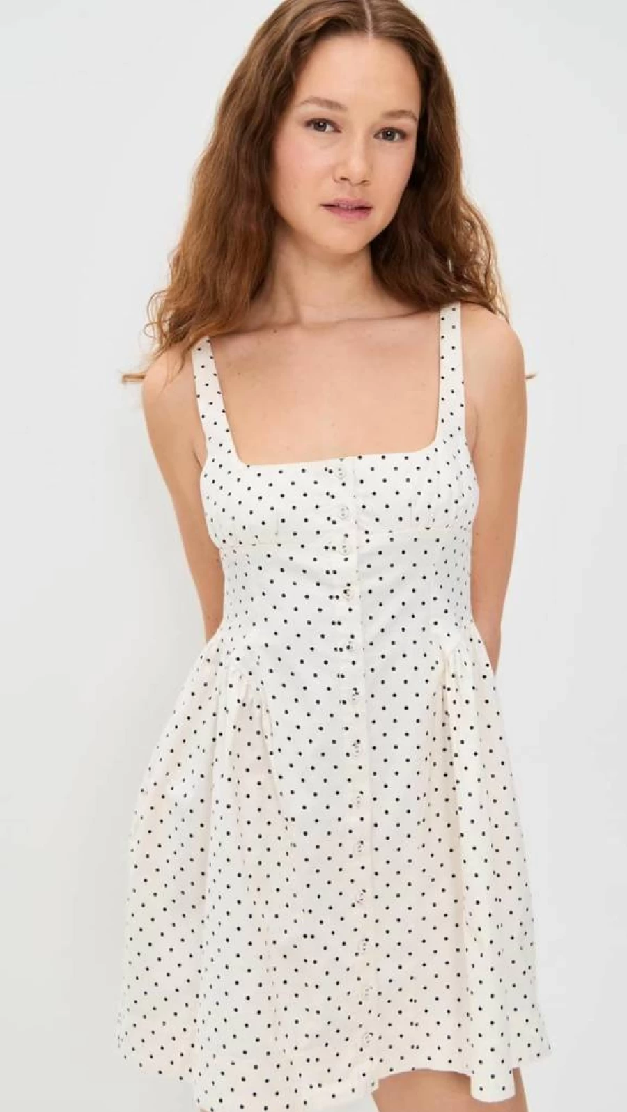 Free Women's Printed Astrid Mini Dress by Free People - Floral Bohemian Style Summer Outfit