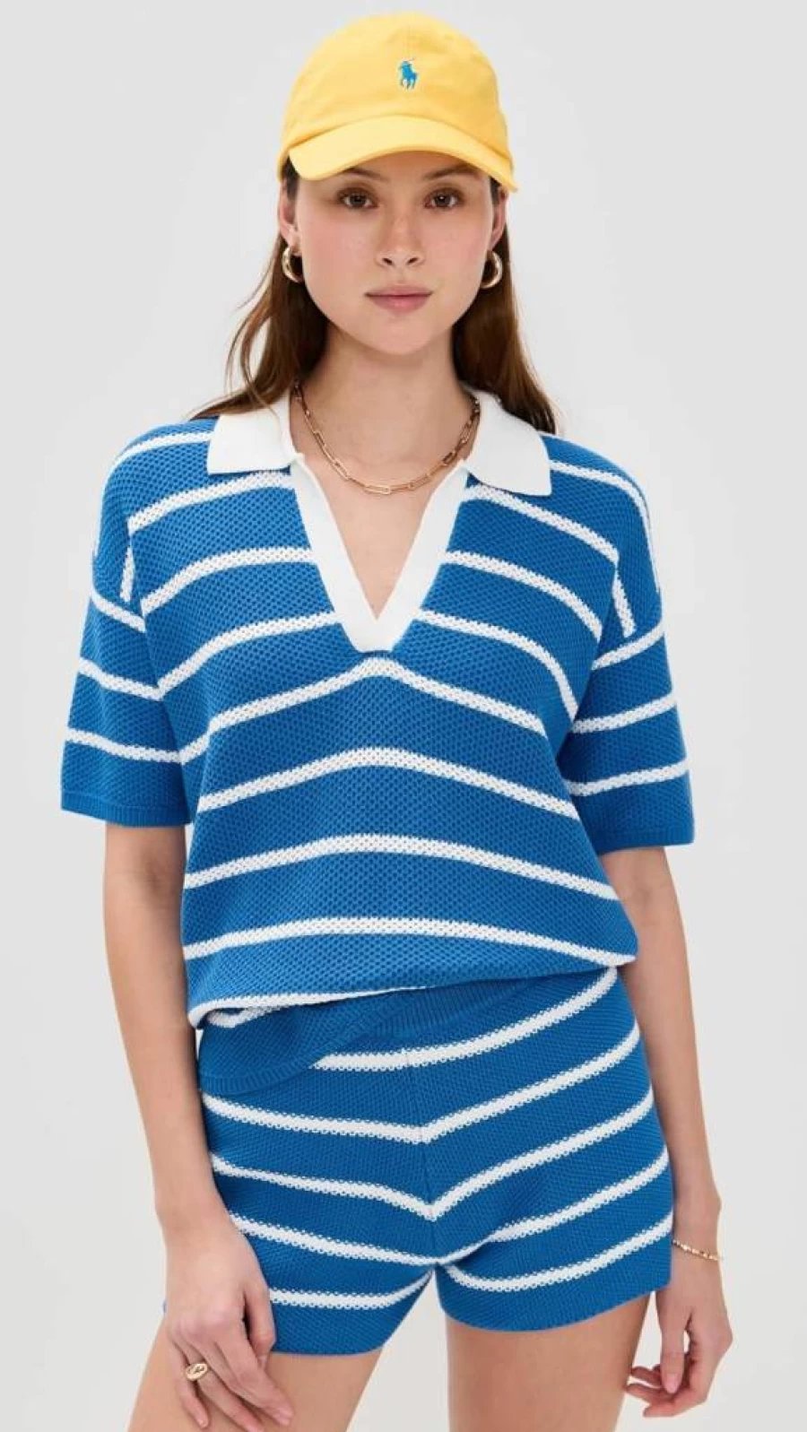 KULE Women's The Fjord Top - Stylish Casual Blouse for Everyday Wear