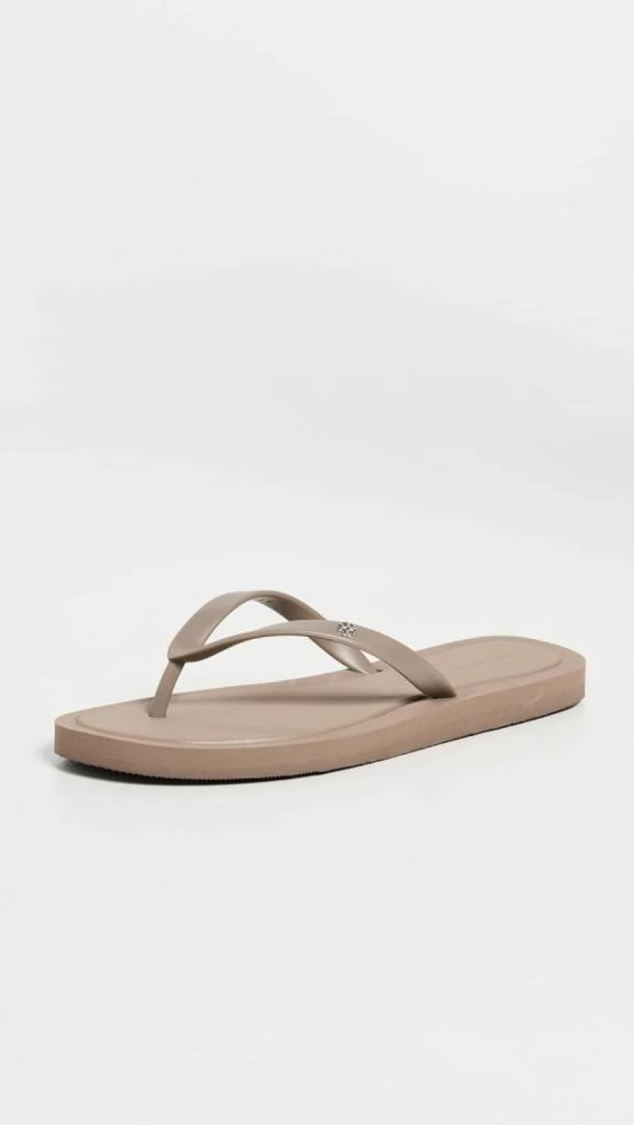 Tory Burch Women's Kira Padded Flip Flops - Comfortable Sandals with Cushioned Sole for Women