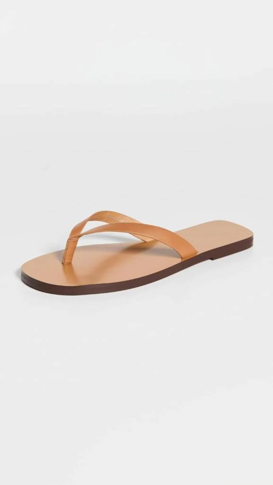 Madewell Women's Greene Flip Flops - Comfortable Sandals for Summer Casual Wear