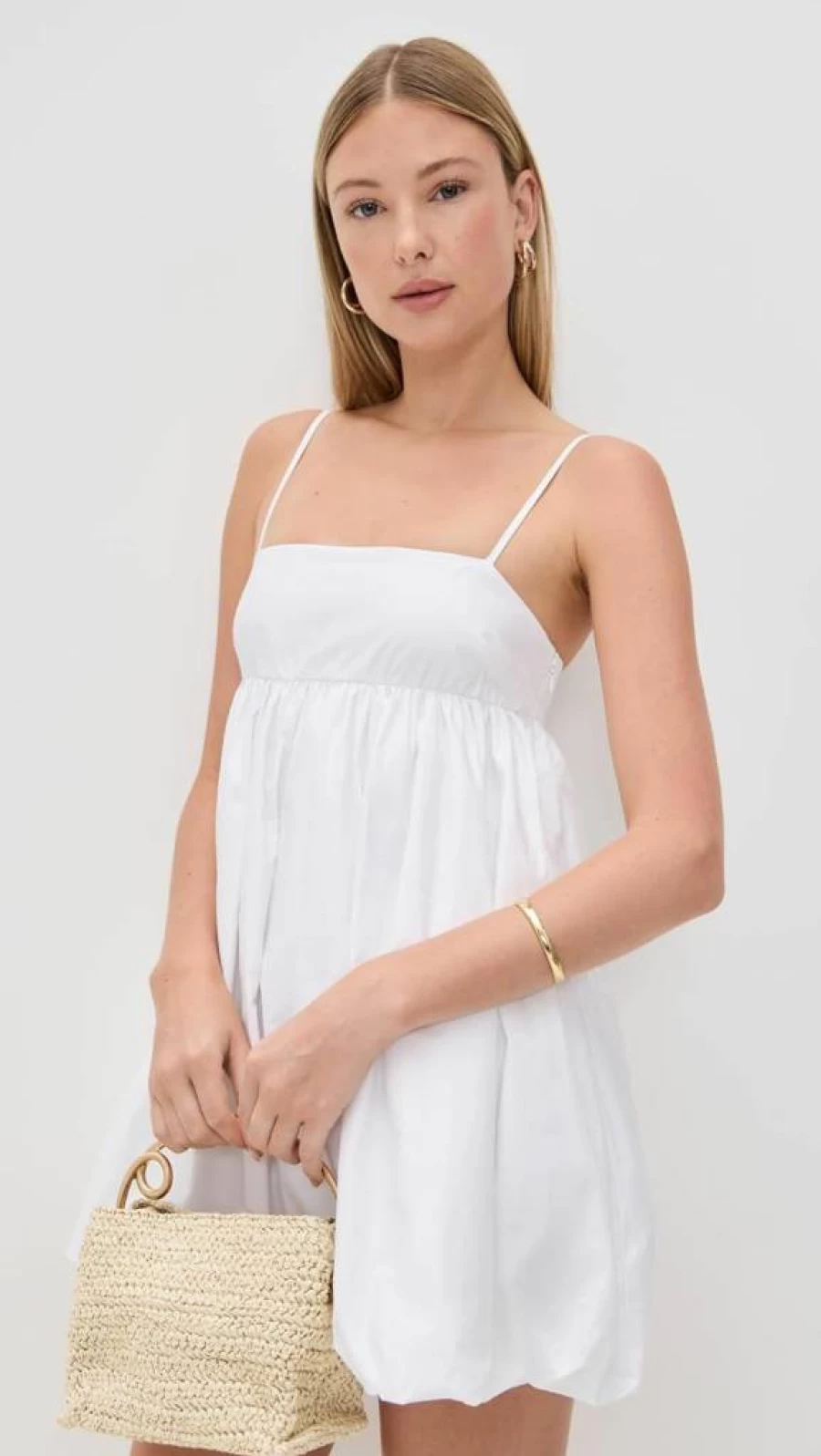 Solid & Striped Women's Charlotte Dress - Classic Striped Summer Dress