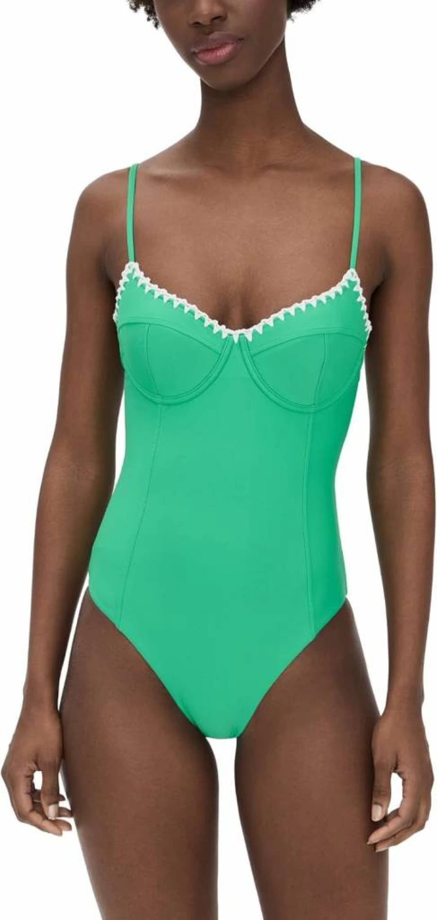 Ramy Brook Addisyn Women's One-Piece Swimsuit | Stylish & Comfortable Swimwear