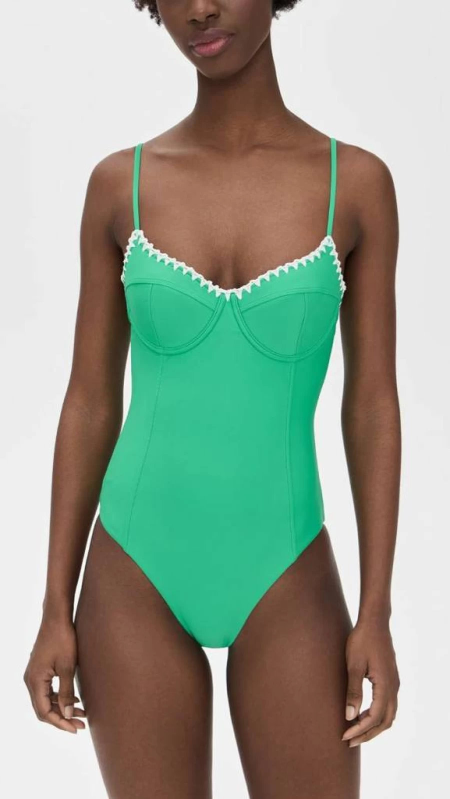 Ramy Brook Addisyn Women's One-Piece Swimsuit | Stylish & Comfortable Swimwear