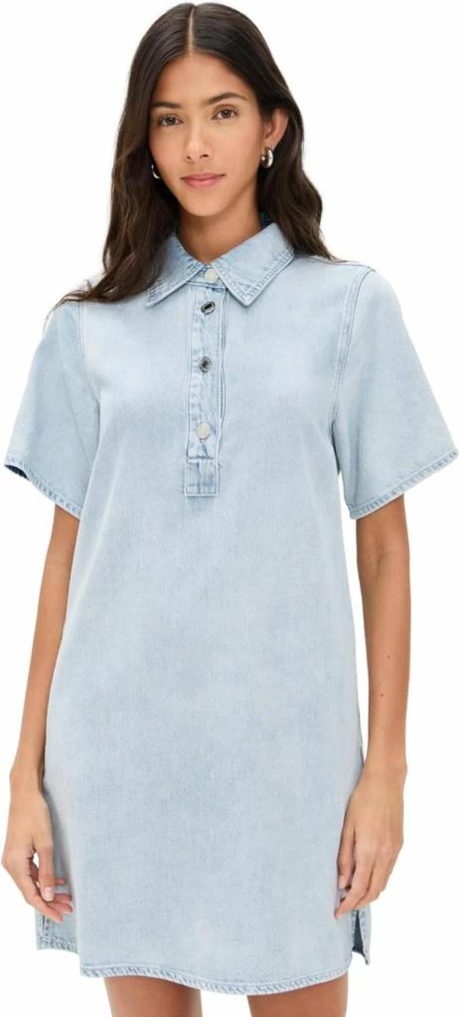 Rag & Bone Women's Jocelyn Dress - Ultra Lightweight & Stylish Casual Wear