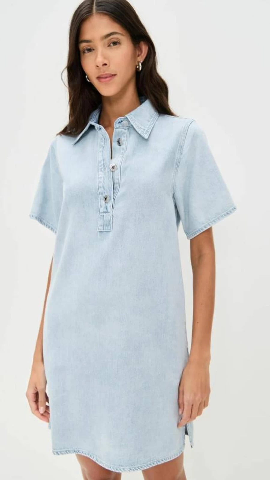 Rag & Bone Women's Jocelyn Dress - Ultra Lightweight & Stylish Casual Wear
