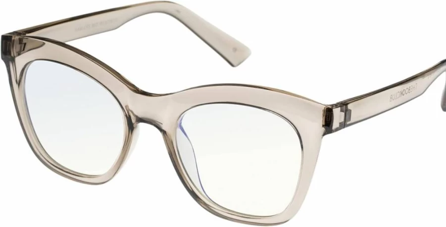 The Book Club Women's Blue Light Blocking Reading Glasses for Bedtime & Screen Use