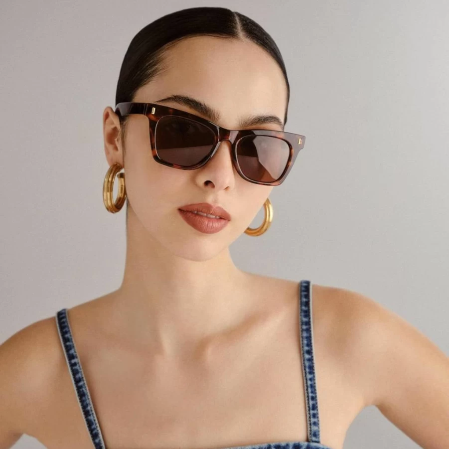 AIRE Bellatrix Women's Fashion Sunglasses – Stylish UV Protection Eyewear