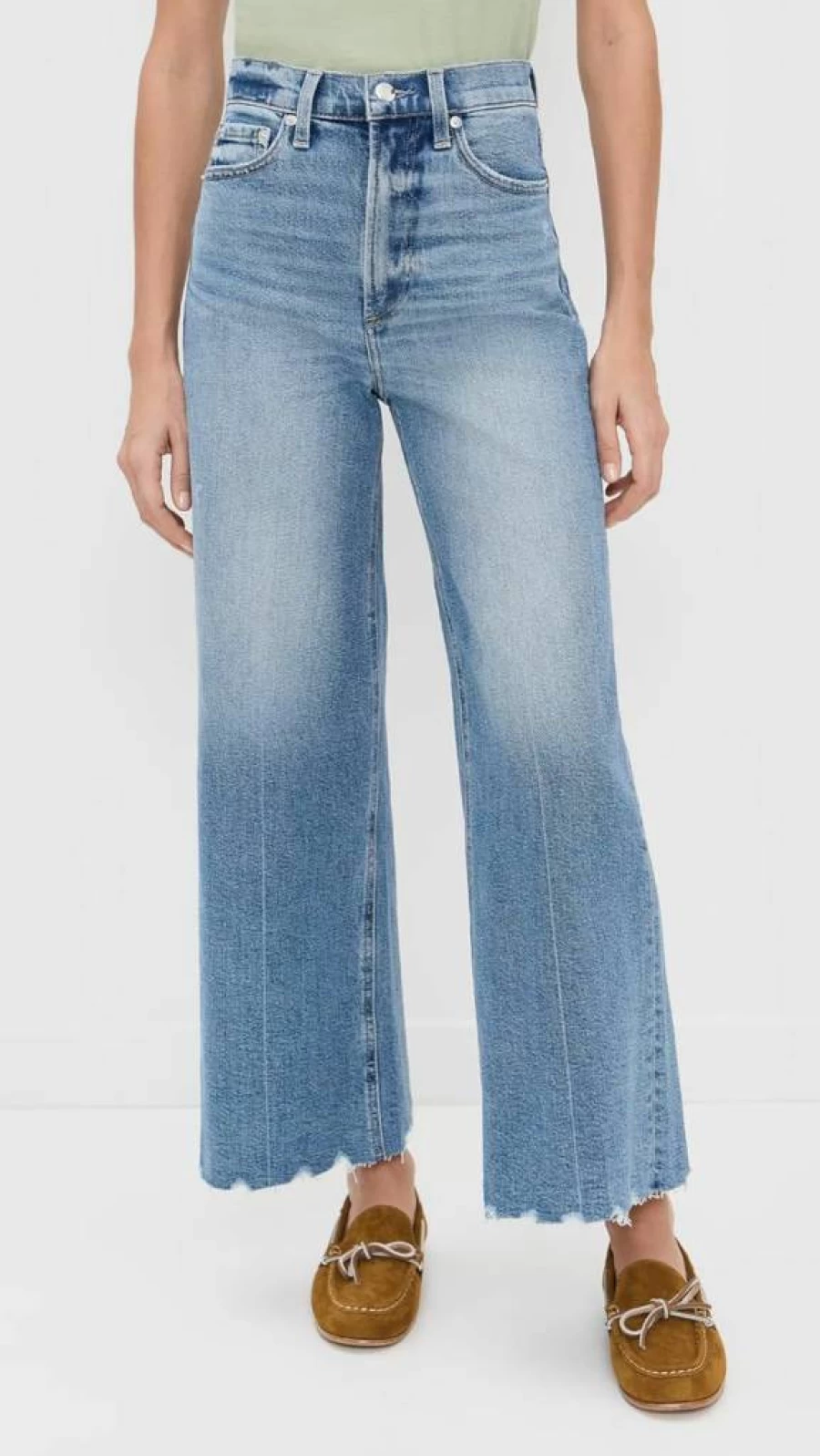 Pistola Women's Lana High-Rise Crop Jeans - Denim Stretch Skinny Fit